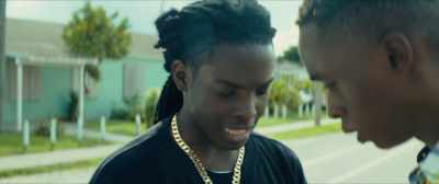 Hell, she give free head? Or does she charge like Paula? - Moonlight