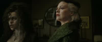 He'll give it his best effort. - Harry Potter and the Half Blood Prince