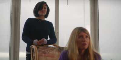 He'll go to A&E, and they'll do tests, - Bad Sisters