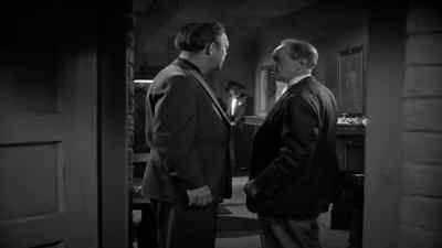 He'll go for it.
- Might need a little persuading. - Act of Violence