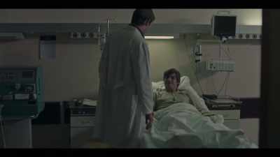 He'll go on dialysis, you'll rest for a while and recover. - Toma