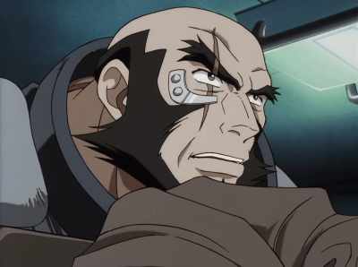 He'll go straight back there.
I'm certain of it. - Cowboy Bebop