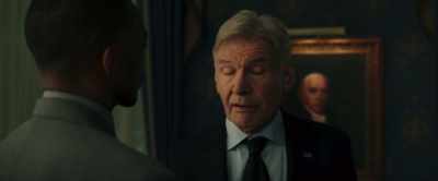 Hell, half of 'em
wouldn't even
be here without the Avengers. - Captain America: Brave New World