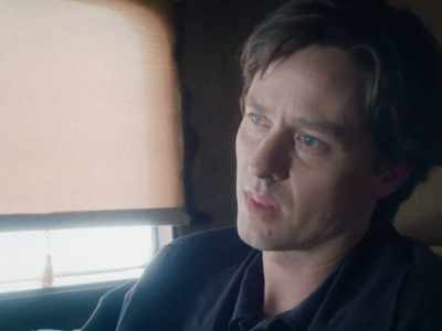 He'll have you act out the transformation
and hope you become that way. - Fabian: Going to the Dogs