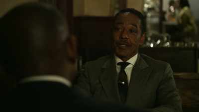 He'll have to appear
at the hearings, of course, - Godfather of Harlem