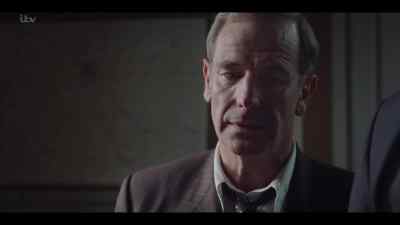 He'll have to come in
and make a statement. - Grantchester
