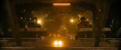 He'll have proton cannons, torpedoes, - Star Trek: Section 31