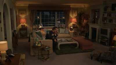 He'll have trouble walking
and, you know, getting around, - Here