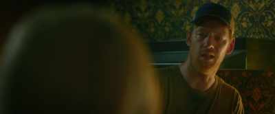 Hell, if he was here, I, - Frank and Penelope