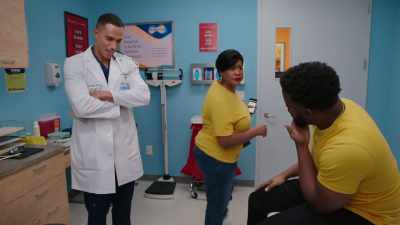 He'll help your jaw and
your penis. - Tyler Perry's Bruh