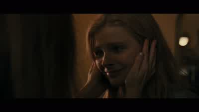 He'll hurt you. - Carrie
