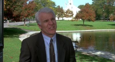 Hell I already was Half the things we tell ourselves are fiction - HouseSitter