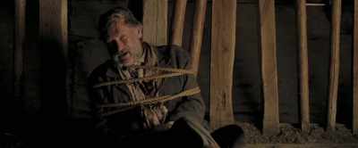 Hell, I can't believe
how low you think of me. - The Ballad of Lefty Brown