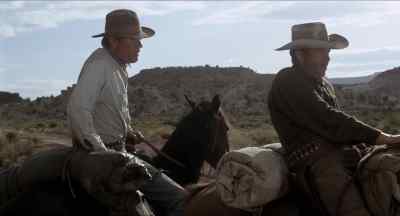 Hell, I don't see nothin'. - The Shooting