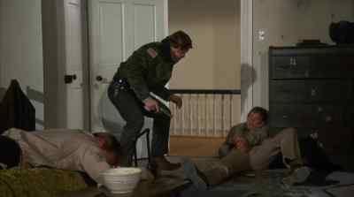 Hell, I hit Grady. - Walking Tall Part II