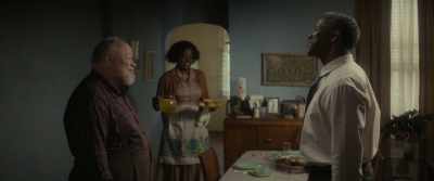 Hell, I known him longer
than I known you, rose, - Fences