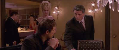 Hell I was mucking cards before you were born - Shade