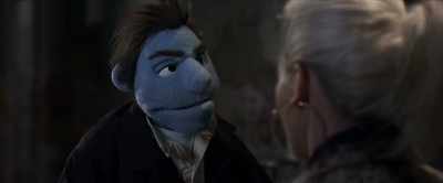 Hell, I poisoned
every good puppet's chance - The Happytime Murders