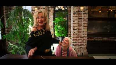 Hell, I said, "Let's go to Coco's." - The Politician