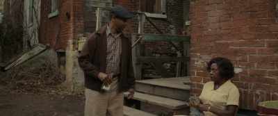 Hell, I seen some teams Jackie
Robinson couldn't even make! - Fences