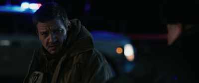 Hell, I think they look forward
to it... you know, uh, - Wind River