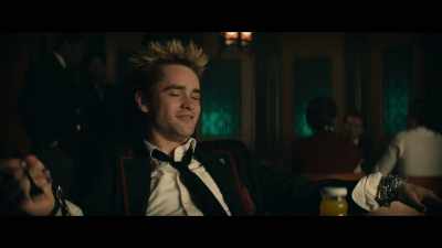 Hell, I'd give Viktor
a firm hand job - Deadly Class