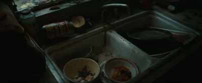 Hell, I'd offer to help you clean up, - The Blind