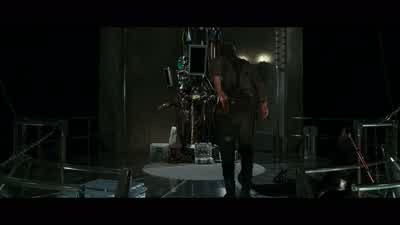 Hell, I'm gonna grant your greatest wish. - Serenity