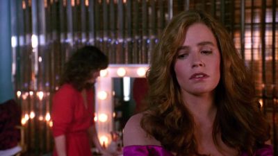 Hell I'm not a genius I'm just a working actress - Soapdish