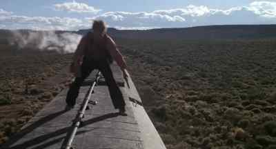 Hell! I'm the one that has to go. - Butch and Sundance: The Early Days