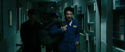 Hell, is this a prison or a dorm? - The Prison