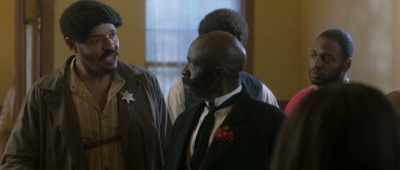 Hell! It even works
when there are - Outlaw Johnny Black