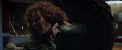 - Hell, I've never been shot before.
- The bullet didn't even hit you. - Through the Glass Darkly
