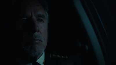 Hell, if Joe Junior wants to mount up - Watchmen