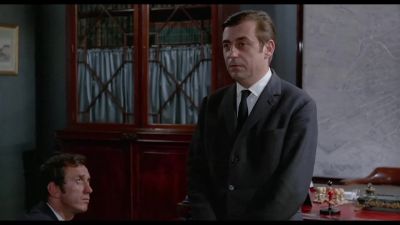 He'll just laugh in our faces - Le Samouraï
