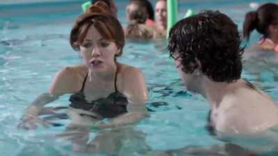 He'll just think someone nicked them. 
You know, things get stolen. - Motherland