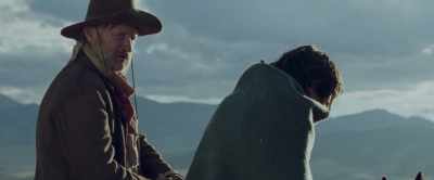 Hell, kid... - The Ballad of Lefty Brown