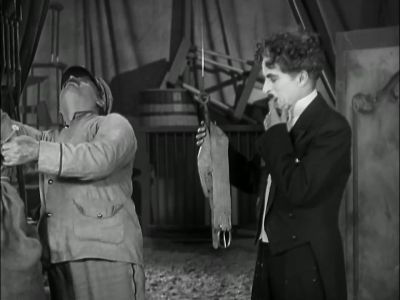 He'll kill himself - The Circus