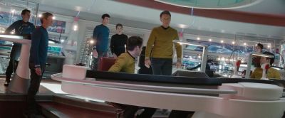 - He'll kill you. You know that.
- Your survival is unlikely. - Star Trek