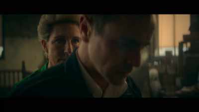 He'll leave you in the end. - Sexy Beast