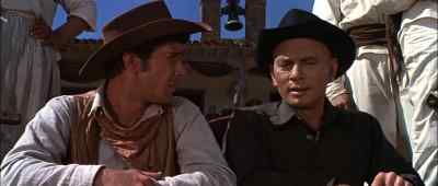 Hell, let him fight. - Return of the Seven