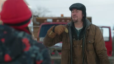 He'll live with me, - Snow Day