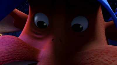 He'll love you for how you are,
not how you look. - Monster Island