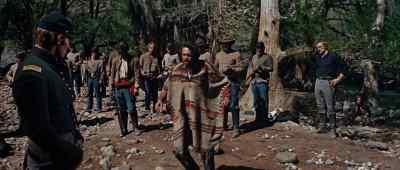 Hell, Major, you're just doing
what you got to do... - Major Dundee