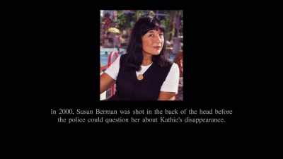 He'll make a mistake, - The Lost Wife of Robert Durst