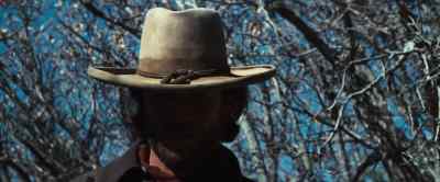 Hell, man, can't you get
her to shut up? - The Outlaw Josey Wales
