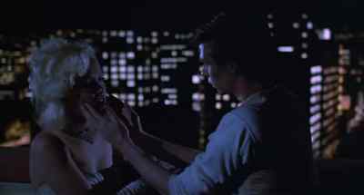 Hell, man, you can't kill
Binford in cold blood. - Fade to Black