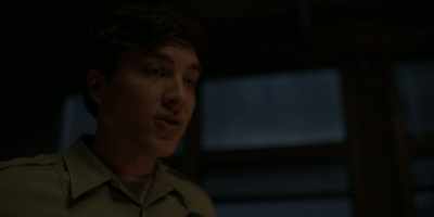 Hell, maybe they're just
normal people who checked out, - American Horror Stories