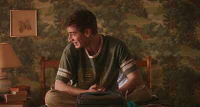 Hell, you might be
laughing out loud right now - My Salinger Year