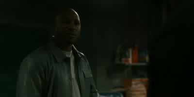 Hell motherfuckin' nah. - Power Book IV: Force